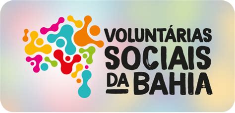 voluntarias sociais da bahia